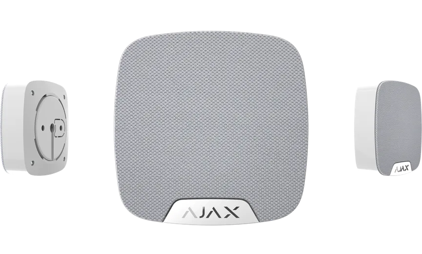 Sirene (Alb, Interior, Standard)